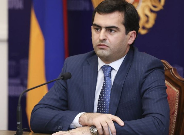 Տեղի է ունեցել ներքին քննարկման արտահոսք, այդ թվում՝ պետական նշանակության հարցերի վերաբերյալ. Հակոբ Արշակյան