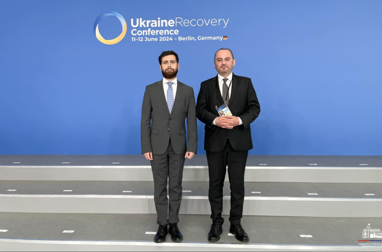 Հայաստանը պատրաստակամ է համագործակցել Ռուսաստանի և Ուկրաինայի հետ՝ դադարեցնելու անմեղ մարդկանց տառապանքները. ԱԳ փոխնախարար