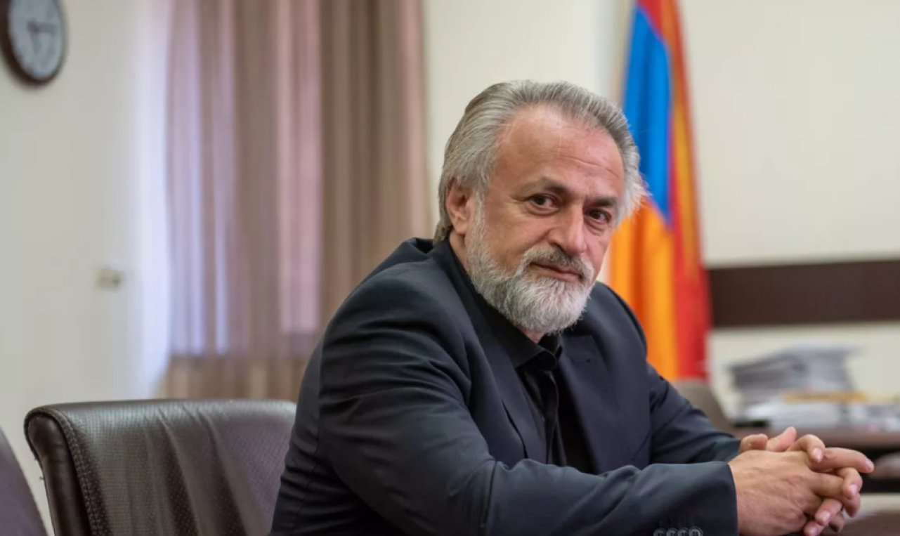Վահագն Վերմիշյանն արդեն 5 տարի 6 ամիս գտնվում է անազատության մեջ՝ անհիմն մեղադրանքների հիման վրա. պաշտպանական խումբ