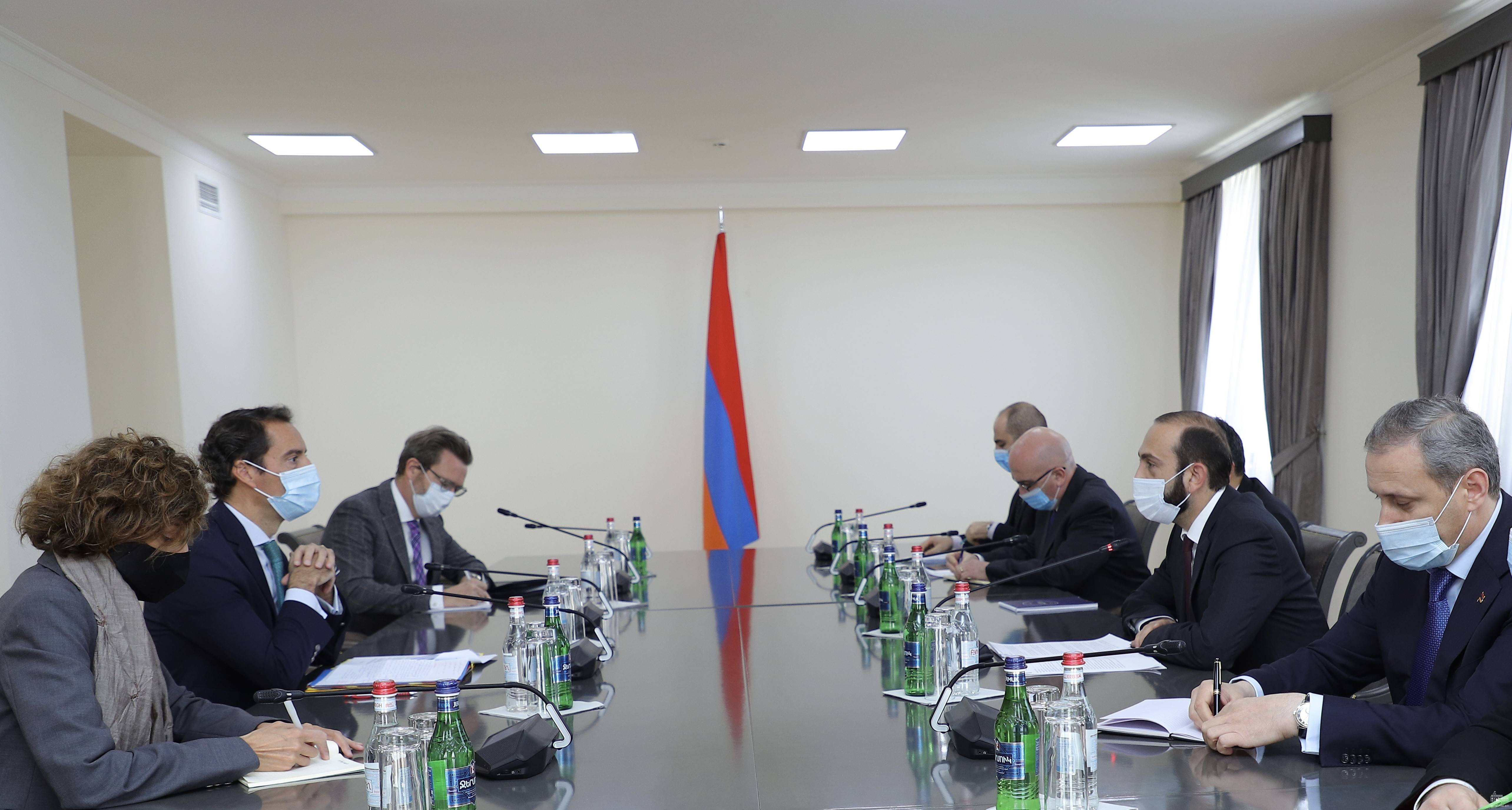 Հայաստանը համարվում է Հյուսիսատլանտյան դաշինքի վստահելի գործընկերը. ՆԱՏՕ-ի ներկայացուցիչ
