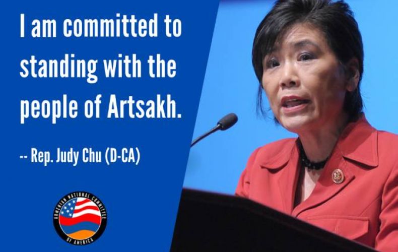 Мы должны консолидироваться в борьбе с азербайджанским насилием в отношении народа Арцаха: Конгрессмен США
