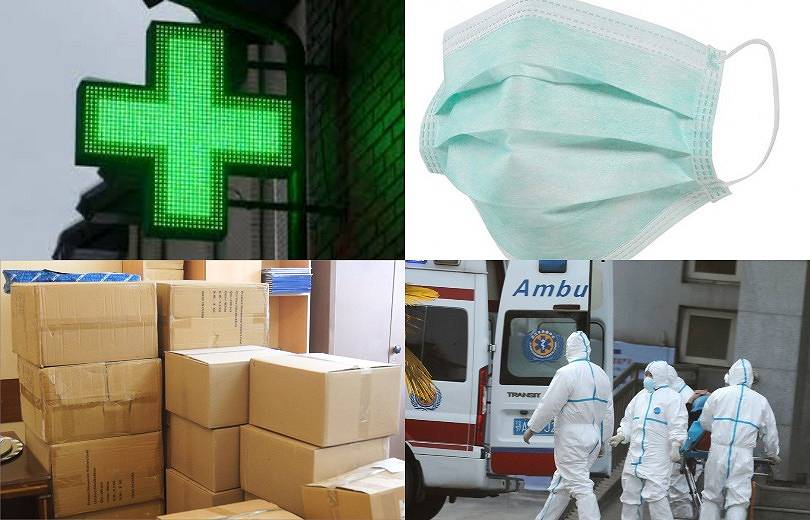 Պահեստավորված դիմակների քանակ կա, որևէ ապրանքի գին խոշոր խանութներում չի փոխվել․ ՏՄՊՊՀ նախագահ