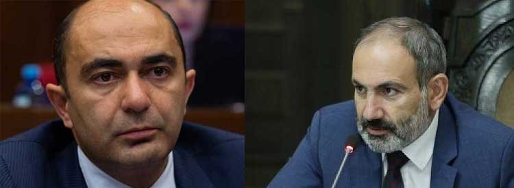 Երբ գնում եմ որեւէ գործարանի բացման, չի նշանակում, որ ստանձնում եմ դրա գործունեության պատասխանատվությունը. Փաշինյան (տեսանյութ)