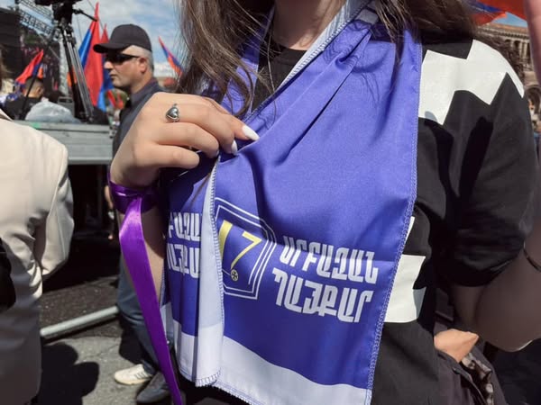 Բերման են ենթարկել Սրբազան պայքարի աջակիցներին