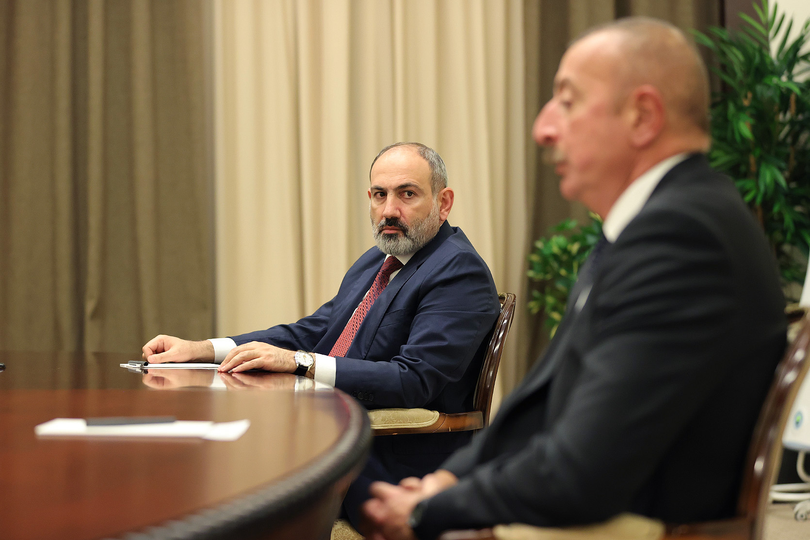 Քննարկվում է Հայաստանի ու Ադրբեջանի ղեկավարների հանդիպման հարցը
