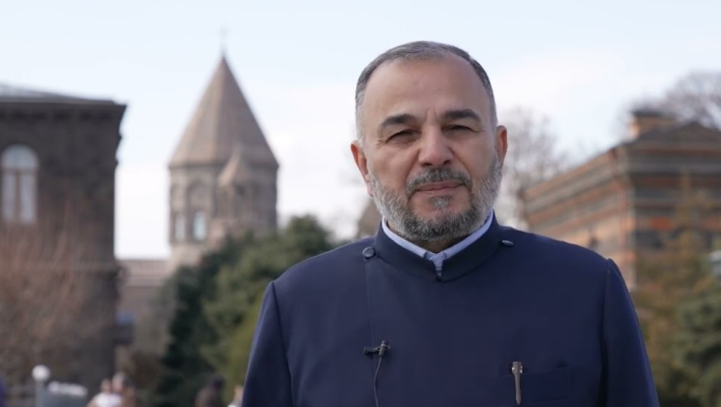 Այսօր ՀԱՍԵ Արցախի թեմի առաջնորդ Գերաշնորհ Տեր Վրթանես եպիսկոպոս Աբրահամյանի ձեռամբ Մայր Աթոռ Սուրբ Էջմիածնի Մայր Տաճարում կմատուցվի Սուրբ և Անմահ Պատարագ
