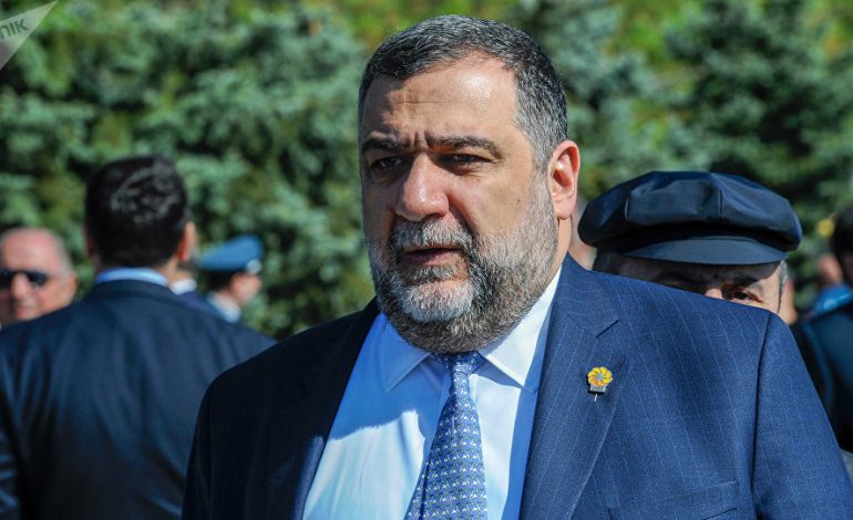 Ռուբեն Վարդանյանն ասել է, թե ինչու չի ուզում դառնալ Հայաստանի վարչապետ