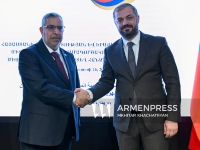Հայկական կողմը խորապես հետաքրքրված է նաև Իրաքի վերակառուցման գործընթացին մասնակցելու հեռանկարով. Պապոյան