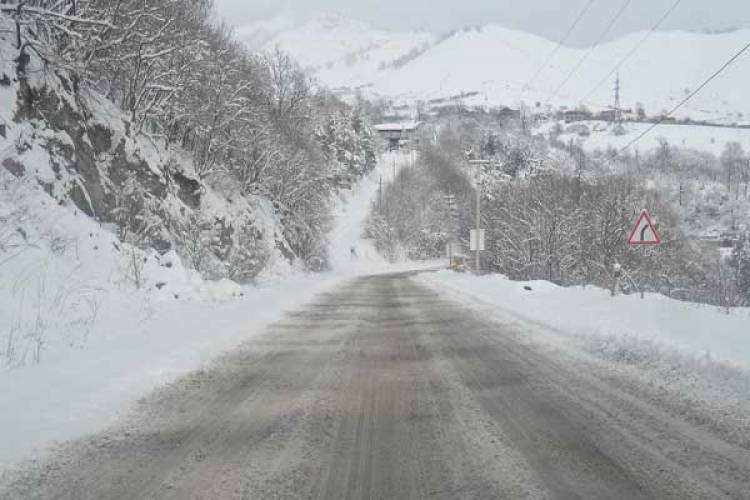 ՀՀ տարածքում կան փակ և դժվարանցանելի ավտոճանապարհներ