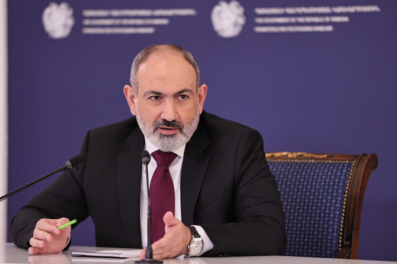 Խաղաղության պայմանագրի շուրջ այս փուլում աշխատում ենք երկկողմ ձևաչափով․ Փաշինյան