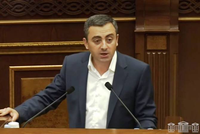 Մենք պարտավոր ենք ԱԺ-ում լիարժեք ներկայացնել ձեզ․ Իշխան Սաղաթելյան