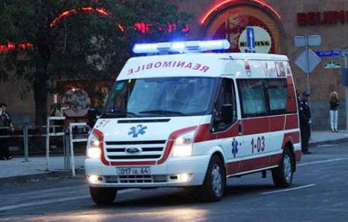 ՃՏՊ Երևան-Երասխ ճանապարհին. զոհեր կան