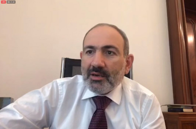  Նոր պաշտոնանկություն՝ Նիկոլ Փաշինյանի որոշմամբ 