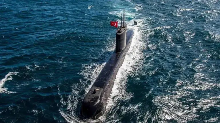 Թուրքիայի և Հունաստանի մրցակցությունը` Էգեյան ծովում