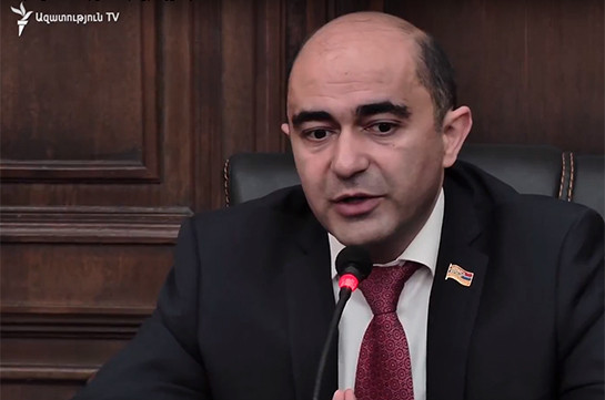 Իշխանությունները թրոլինգի են ենթարկում համազեկուցողներին, այնուհետև Վենետիկի հանձնաժողովի նախագահին․ Մարուքյան