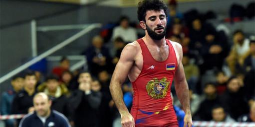 Ըմբշամարտի ԵԱ. Եվրոպայի գործող չեմպիոն Գևորգ Ղարիբյանը հաղթեց մեկնարկային գոտեմարտում