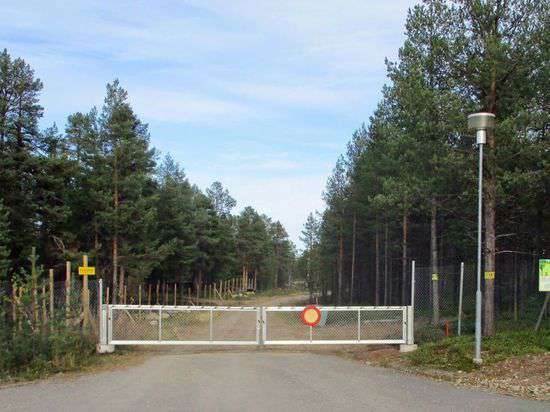 Ֆինլանդիան սկսել է Ռուսաստանի հետ սահմանին ցանկապատ կառուցել