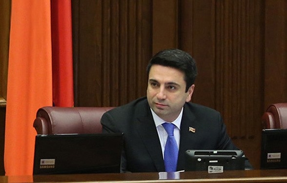 Ալեն Սիմոնյանը 20 հոգանոց պատվիրակությամբ մեկնում է Մոսկվա․ «Հրապարակ»
