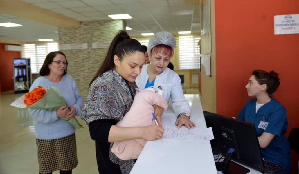 Հունիսի 20-ից առայսօր Երևանում գրանցվել է 5 հազար 255 ծնունդ