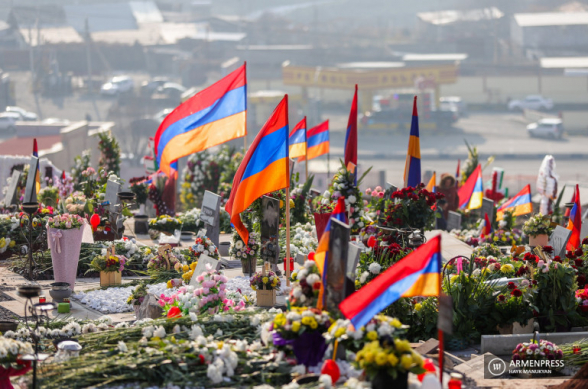 «Եռաբլուր»-ում շիրմաքարերի ձեռքբերման և տեղադրման համար գործադիրը 1 մլրդ 87 մլն կտրամադրի