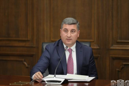 Կիրանցում հիմնական խնդիրը կապված է ճանապարհի հետ․ Գնել Սանոսյանն ասել է՝ ինչ լուծում է նախատեսված