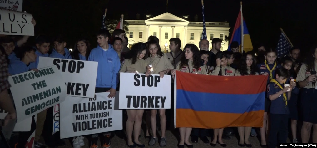 Ամերիկյան պաշտոնական մոտեցումը կարող է փոխվել Հայոց ցեղասպանության հարցում