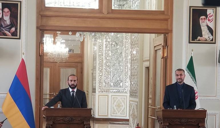 Շրջանցիկ ճանապարհը, որի մասին այդքան խոսվում էր, գրեթե ավարտված է. Միրզոյանը՝ ԻԻՀ ԱԳ նախարարին