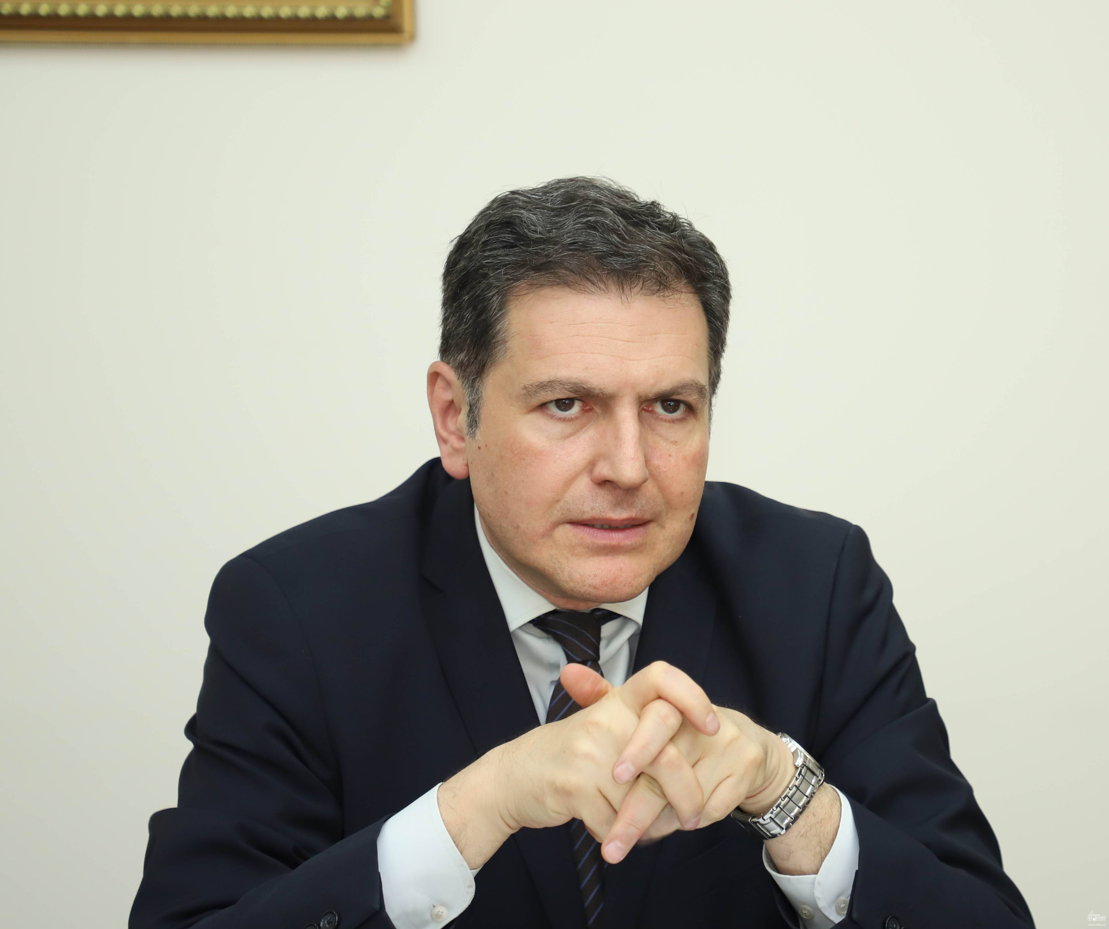 Ադրբեջանի գործելաոճը արմատապես հակասում է ԱլԳ հռչակած արժեքներին և սկզբունքներին. ԱԳ նախարարի տեղակալ