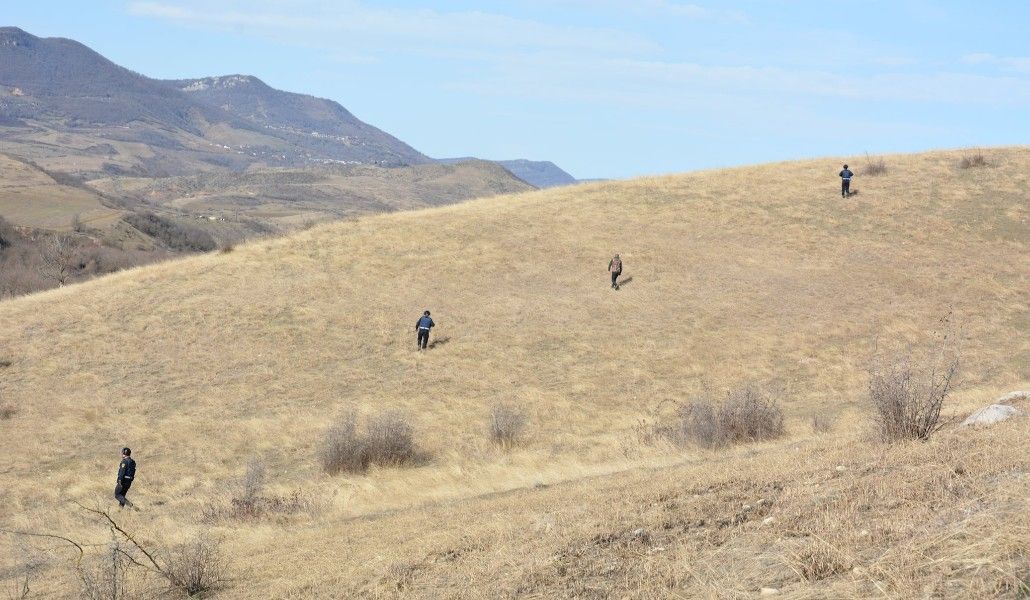Այսօր որոնումներ են իրականացվում Հադրութի, Վարանդայի (Ֆիզուլի) և Ջրականի (Ջաբրաիլ) շրջաններում