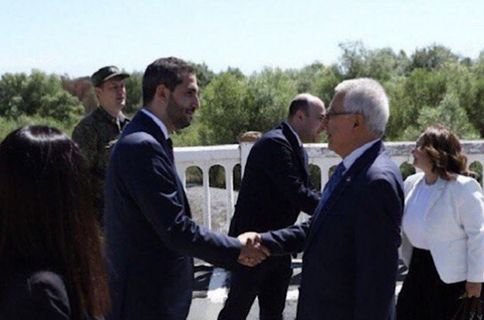 Ռուբինյանի և Քըլըչի հանդիպումից հետո Թուրքիան նախապայման է առաջադրել Մարգարայի անցակետը բացելու համար