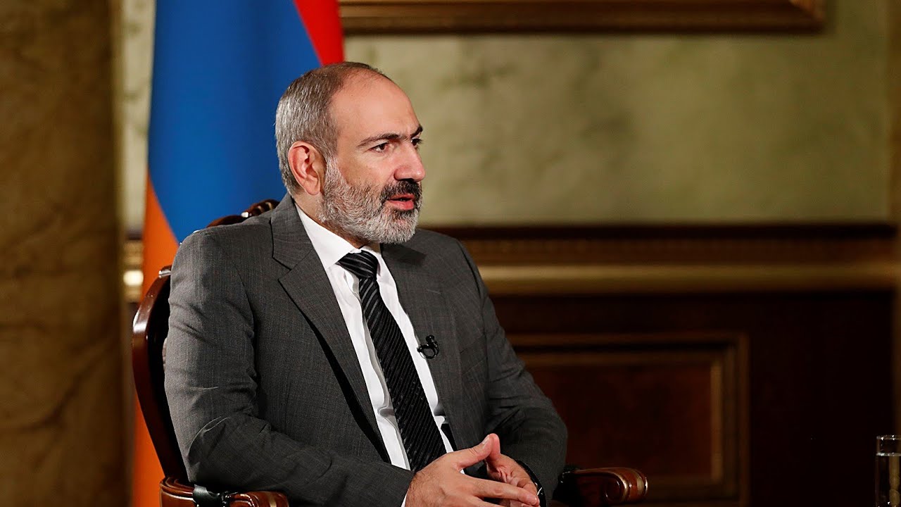 «Միջանցքների» թեման փակված էր դեռևս 2020 թվականի նոյեմբերի 9-ից. Փաշինյանը    «Սյունիքի միջանցքի» և ադրբեջանական նկրտումների մասին