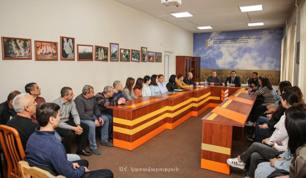 Ովքեր չեն կարող նպաստել նպատակի իրագործմանը, պետք է չխանգարեն․ Գուրգեն Ներսիսյան