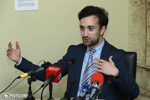 Գրիչն արդեն ուղարկվել է դատահետքաբանական, դատահոգեբանական և դատասահմանադրամեկնաբանական փորձաքննությունների. Դանիել Իոաննիսյան