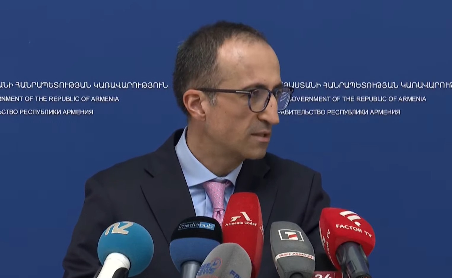 Հնարավոր է՝ օրենքի կիրառման ժամկետներ վերանայենք. Արսեն Թորոսյանը՝ էլեկտրոնային ստորագրություն ունենալու մասին