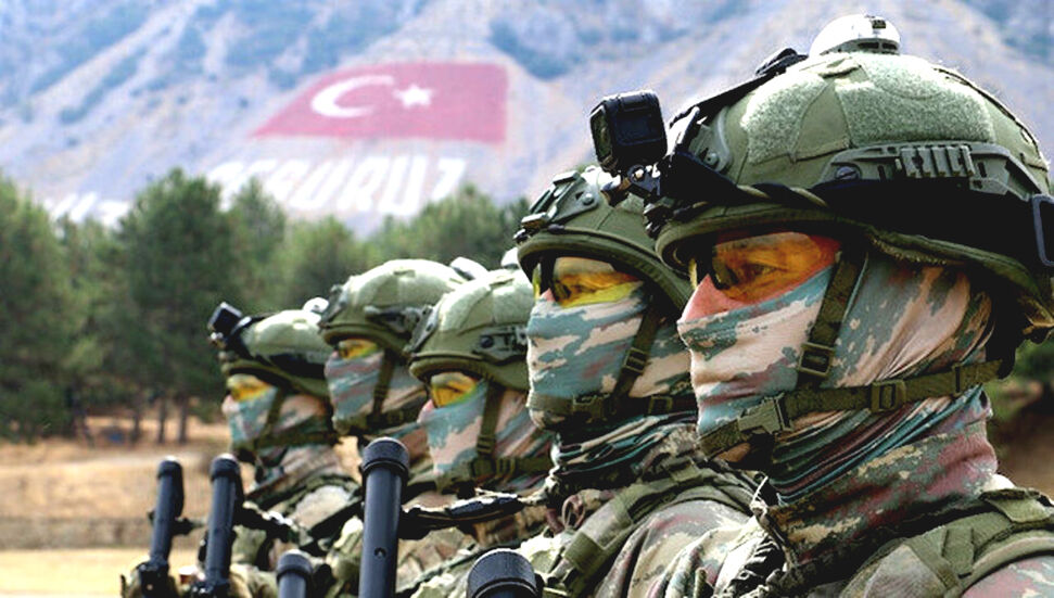 Թուրքիան 1-ինն է Մերձավոր Արևելքի ամենուժեղ բանակների տասնյակում