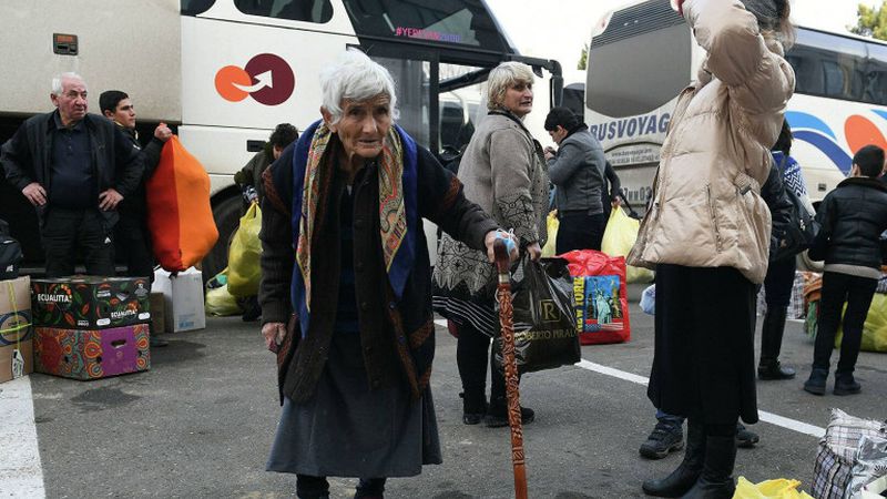 ԼՂ վերադարձող բնակիչներին կարող են ապահովել արագ կառուցվող կացարաններով. ՌԴ ԱԻ նախարար