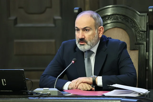 Արգելում եմ կառավարությունից ֆինանսավորվող հիմնարկներին «բրինձ-լոբի» տրամաբանությամբ բարեգործություն ընդունել. Նիկոլ Փաշինյան