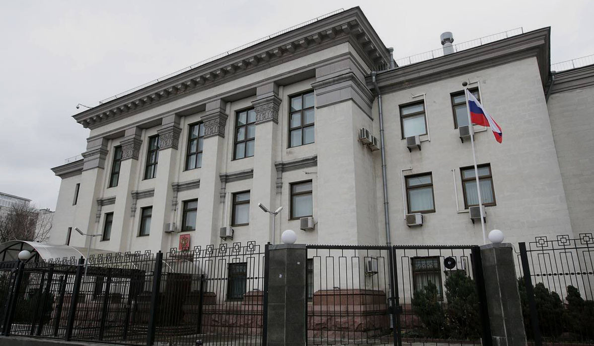 Ռուսաստանի բոլոր դիվանագետները տարհանվել են Կիևից. ՌԴ դեսպանություն