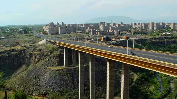 Ռուսաստանի Դաշնության քաղաքացին իրեն ցած է նետել Դավիթաշենի կամրջից