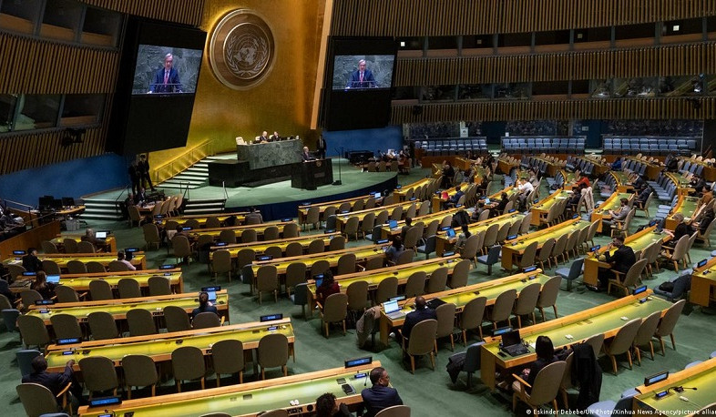 Հորդանանը ՄԱԿ-ի գլխավոր վեհաժողով է ներկայացրել Մերձավոր Արևելքի վերաբերյալ նոր բանաձևի նախագիծ