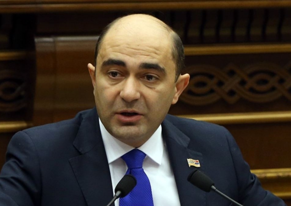 Մարուքյանն անդրադարձել է Վահե Գրիգորյանի և Սեյրան Օհանյանի հայտարարություններին