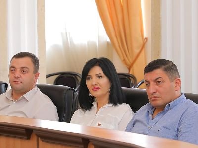 Արցախի «Արդարություն» խմբակցությունը հանդես է եկել հայտարարությամբ