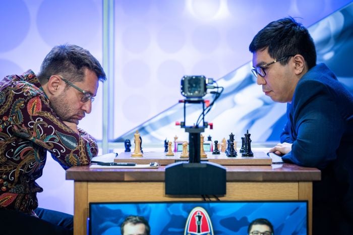 Sinquefield Cup. Լեւոն Արոնյանի եւ Սամուել Սեւյանի արդյունքները