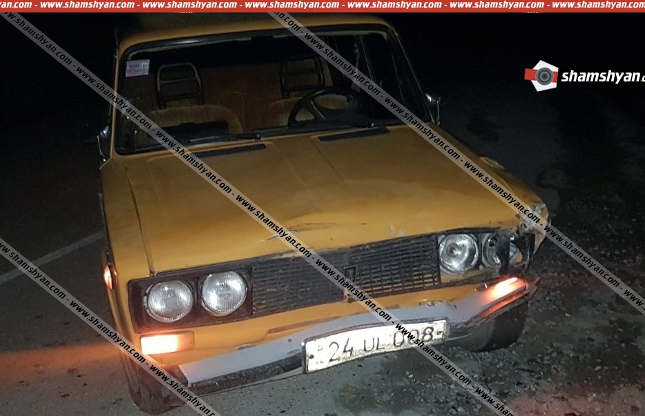 Լոռու մարզում բախվել են ВАЗ 2106-ն ու ВАЗ 21099-ը. կան վիրավորներ