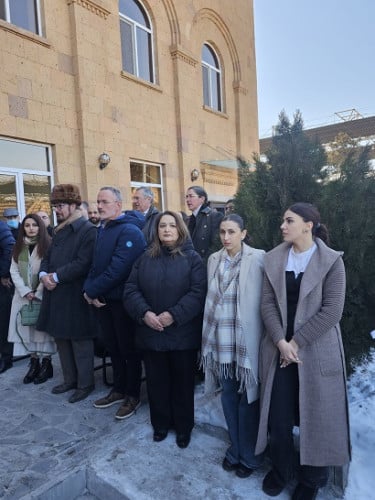 Երևանում բացվել է Արցախի երեխաների վերականգնողական կենտրոնը
