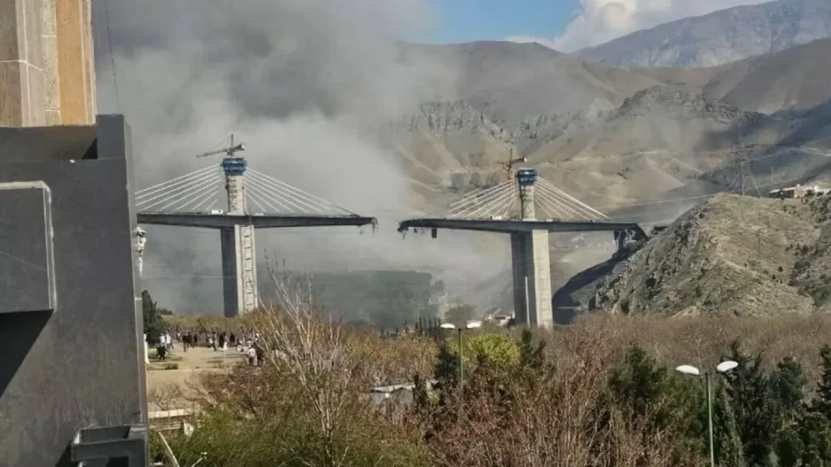ԱՄՆ-ը hարվածել է Իրանը Ռուսաստանի և Չինաստանի հետ կապող կամրջին. Fars