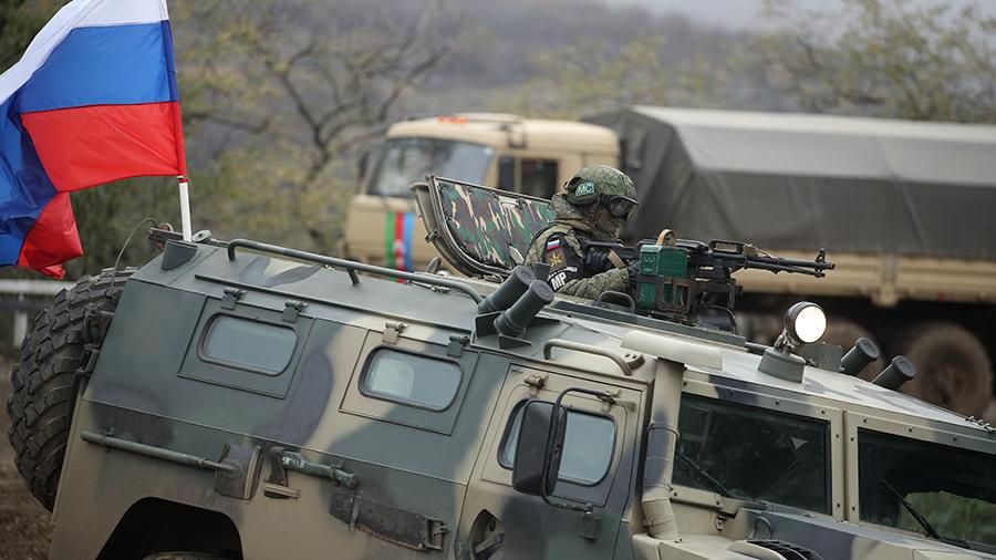 Ռուս զինվորականները ուժեր են կուտակել Ադրբեջանի հետ սահմանից ոչ հեռու՝ տարածաշրջանում իրավիճակի նոր սրացման ֆոնին