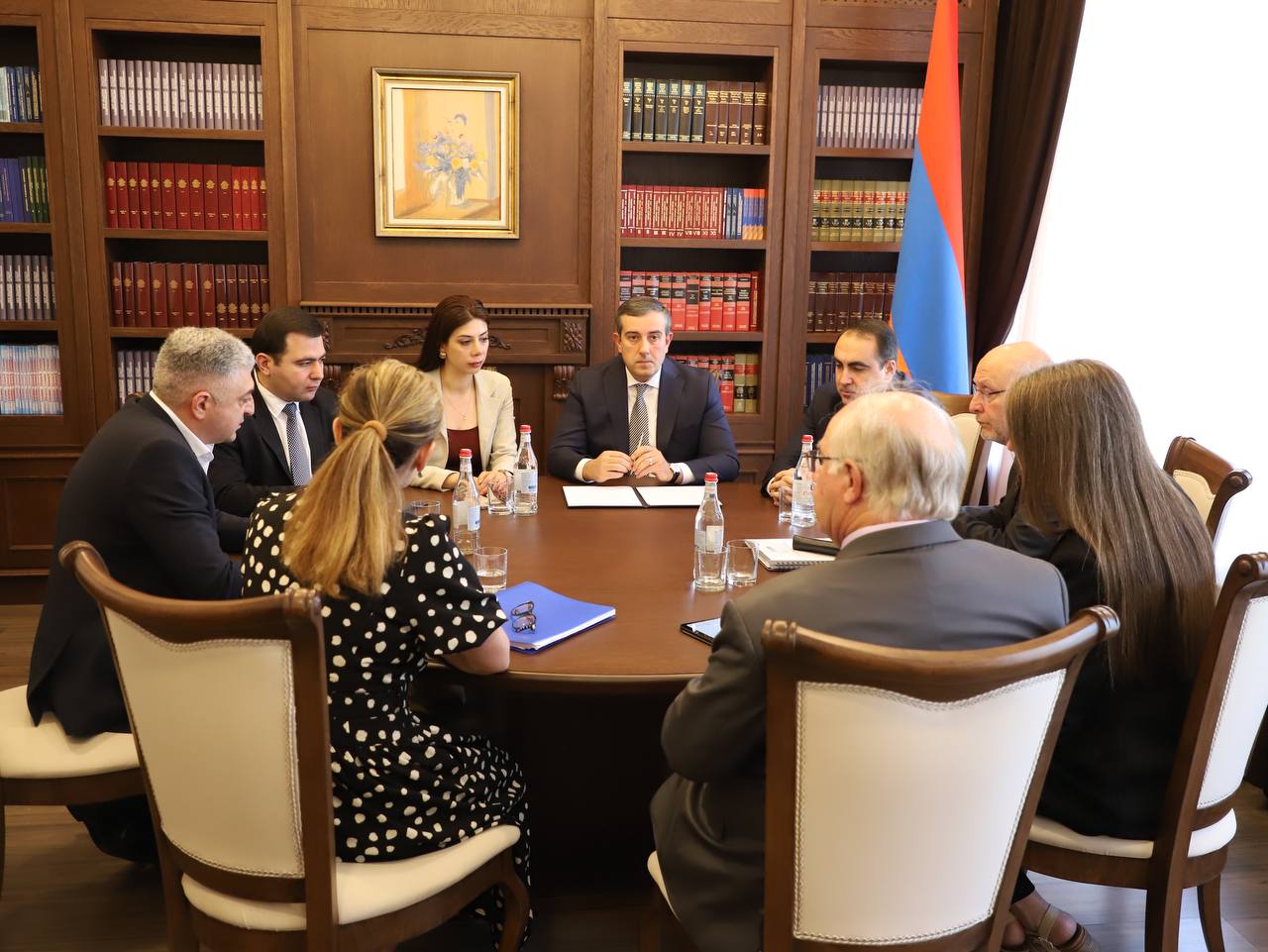 Կանադացի դատավորը կարևորել է էլեկտրոնային արդարադատության հայաստանյան փորձը