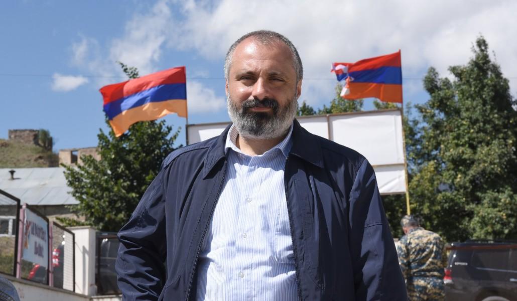Արցախում իրավիճակը համեմատաբար կայուն է. Դավիթ Բաբայան