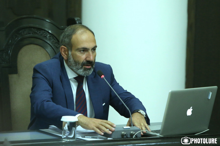 Պետական գնումների գործընթացները տեղի են ունենում հնարավորինս թափանցիկ և արդար. Փաշինյան